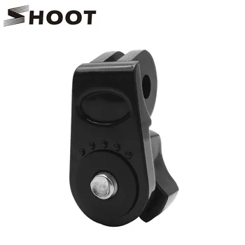 SHOOT Bridge Adapter Mini Tripod Convert 1/4 inch Connector for GoPro Hero 7 6 5 Session yi 4K Sjcam Eken Mount Go pro Accessory
SHOOT Bridge Adapter Mini Tripod Convert 1/4 inch Connector for GoPro Hero 7 6 5 Session yi 4K Sjcam Eken Mount Go pro Accessory