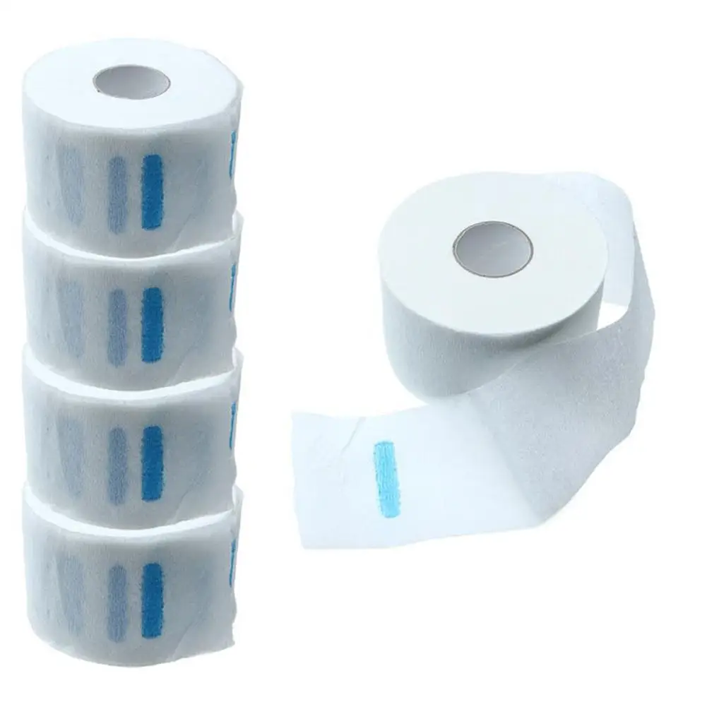Fashion 1 Roll Pro Stretchy Disposable Neck Paper Strip for Barber Salon Hairdressing New
Fashion 1 Roll Pro Stretchy Disposable Neck Paper Strip for Barber Salon Hairdressing New