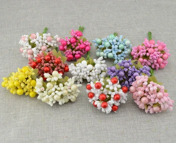 10pcs Free shipping Artificial flowers Foam flower bud DIY wreath material Bride wrist lovely flower Wedding flower decoration
10pcs Free shipping Artificial flowers Foam flower bud DIY wreath material Bride wrist lovely flower Wedding flower decoration