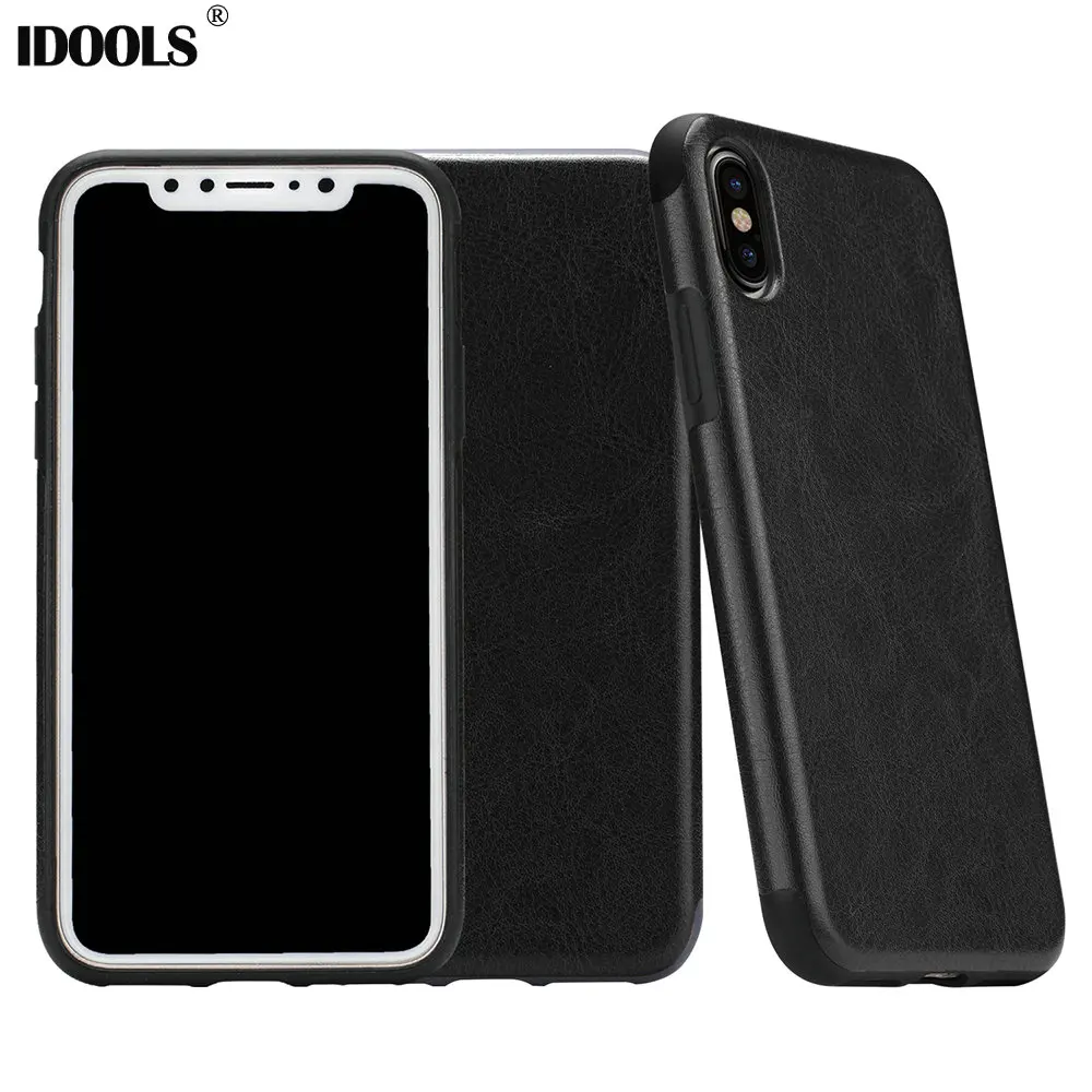 IDOOLS Back Case For Apple iphone X Quality Picks Dirt Resistant Soft TPU Slim Coque Phone Bag Cases For iphone X 5.8" iphone 10 
IDOOLS Back Case For Apple iphone X Quality Picks Dirt Resistant Soft TPU Slim Coque Phone Bag Cases For iphone X 5.8" iphone 10