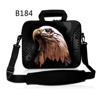 

Cool Eagle Laptop Shoulder Bag Carry Case +Pocket For 11.6" 13" 13.3" 12" 14" 15" 15.6" 17" 17.3" 10.1" 9.7" Laptop Netbook