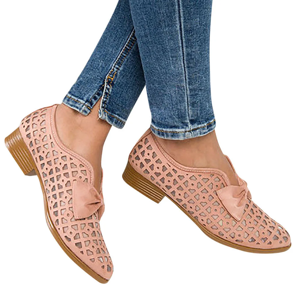SAGACE Woman Shoes Sandals Bow Vintage Low Heel Flat Solid Color Breathable Dignified Fashion Trend Sandals Women Summer Shoes
SAGACE Woman Shoes Sandals Bow Vintage Low Heel Flat Solid Color Breathable Dignified Fashion Trend Sandals Women Summer Shoes