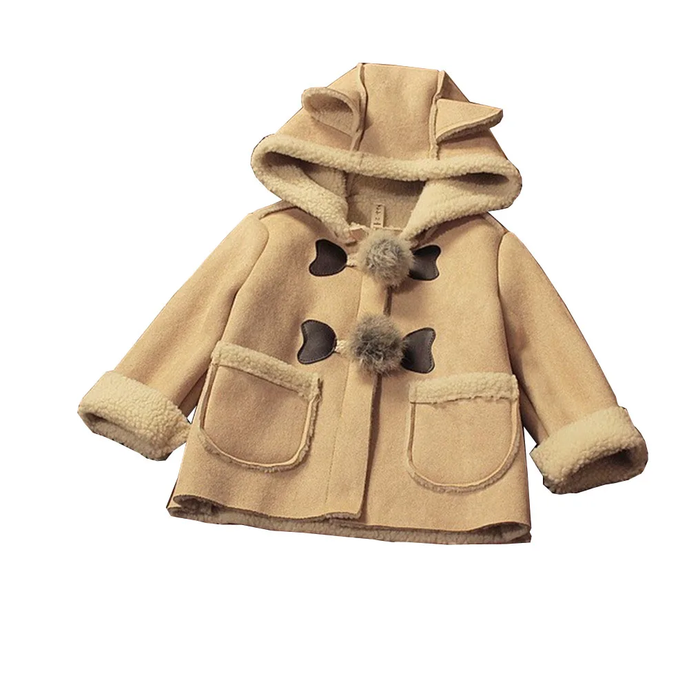 BibiCola Baby Girls Winter Cartoon Hat Jackets Baby Girls Coat Hooded Baby Jacket Infant Clothes
BibiCola Baby Girls Winter Cartoon Hat Jackets Baby Girls Coat Hooded Baby Jacket Infant Clothes