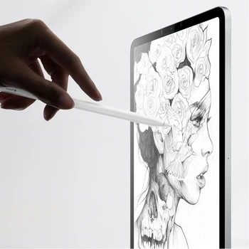 For iPad Mini 5 Paper Feel Matte PET Screen Protector Paper Texture Protective Film Cover for New iPad 10.2'' Free Shipping 2PCS
For iPad Mini 5 Paper Feel Matte PET Screen Protector Paper Texture Protective Film Cover for New iPad 10.2'' Free Shipping 2PCS