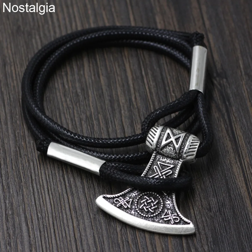 Gothic Perun Axe Charm Brazalete Vikingo Svarog Amulet Star Of Russia Vikingos Symbol Viking Bracelet
Gothic Perun Axe Charm Brazalete Vikingo Svarog Amulet Star Of Russia Vikingos Symbol Viking Bracelet