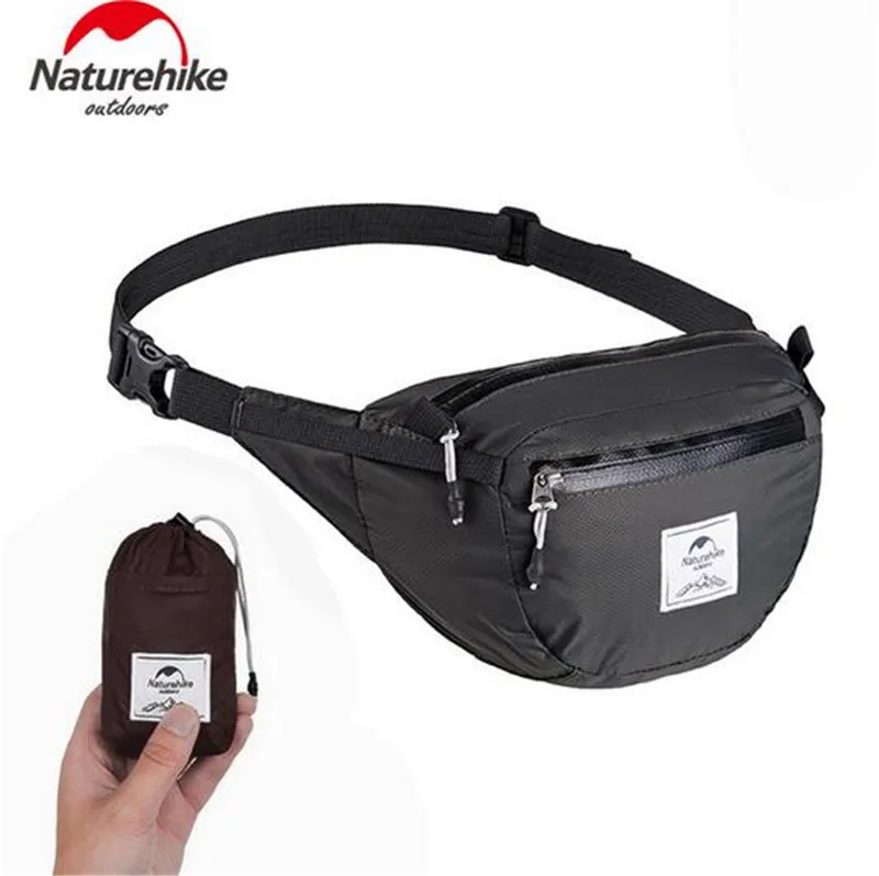 NatureHike Waterproof Waist Bag Lightweight Waist Pack Bag Travel Hiking Cycling Outdoor Sports Bag Hiking Running Waist Bag
NatureHike Waterproof Waist Bag Lightweight Waist Pack Bag Travel Hiking Cycling Outdoor Sports Bag Hiking Running Waist Bag