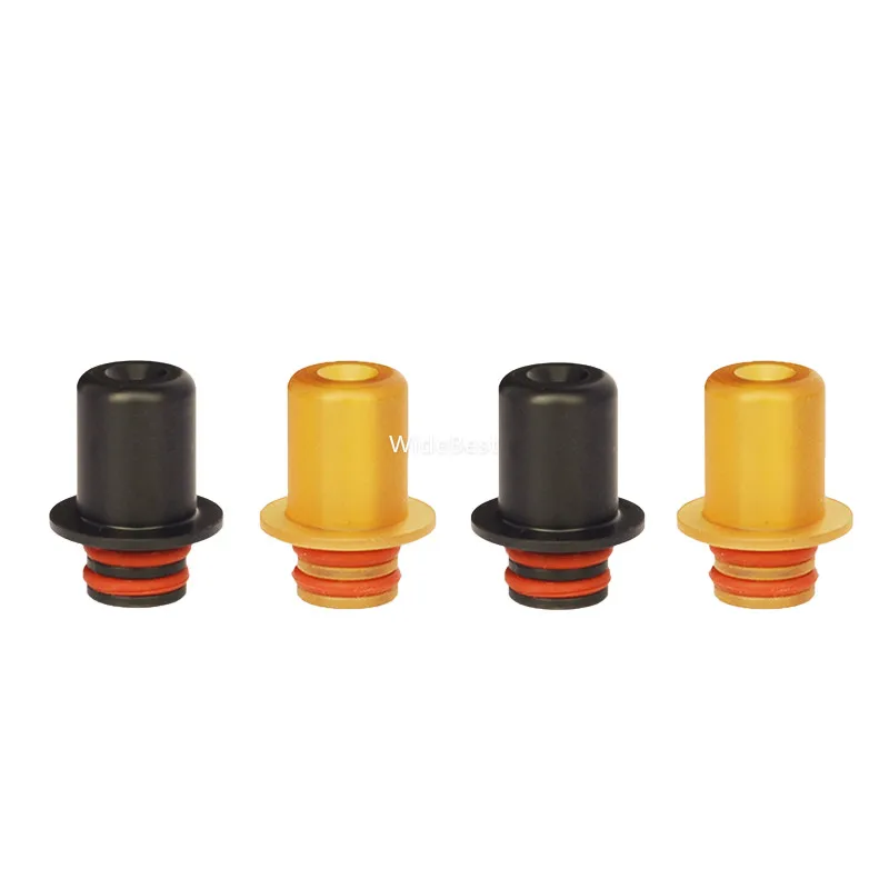 Flash e-vapor V4 V4.5/Dvarw MTL RTA/Innokin Zlide MTL tank/Innokin ARES MTL RTA drip tip Delrin/PEI Narrow Bore 510 MTL Drip Tip
Flash e-vapor V4 V4.5/Dvarw MTL RTA/Innokin Zlide MTL tank/Innokin ARES MTL RTA drip tip Delrin/PEI Narrow Bore 510 MTL Drip Tip