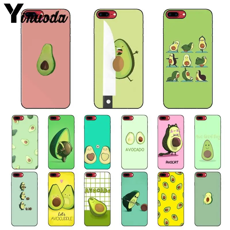 Yinuoda avocado aesthetic cute fashion Phone Case cover Shell for Apple iPhone 8 7 6 6S Plus X XS MAX 5 5S SE XR Mobile Cover
Yinuoda avocado aesthetic cute fashion Phone Case cover Shell for Apple iPhone 8 7 6 6S Plus X XS MAX 5 5S SE XR Mobile Cover