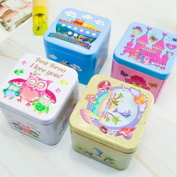2pcs 75mmx75mmx65mm 8 kinds of Square tin box spot box metal packaging tin box Scented tea such as fruit tea /tea leaves/ candy
2pcs 75mmx75mmx65mm 8 kinds of Square tin box spot box metal packaging tin box Scented tea such as fruit tea /tea leaves/ candy