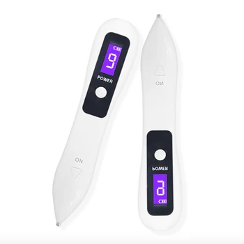9 level LCD Face Skin Dark Spot Remover Mole Tattoo Removal Laser Plasma Pen Machine Facial Freckle Tag Wart Removal Beauty Care
9 level LCD Face Skin Dark Spot Remover Mole Tattoo Removal Laser Plasma Pen Machine Facial Freckle Tag Wart Removal Beauty Care