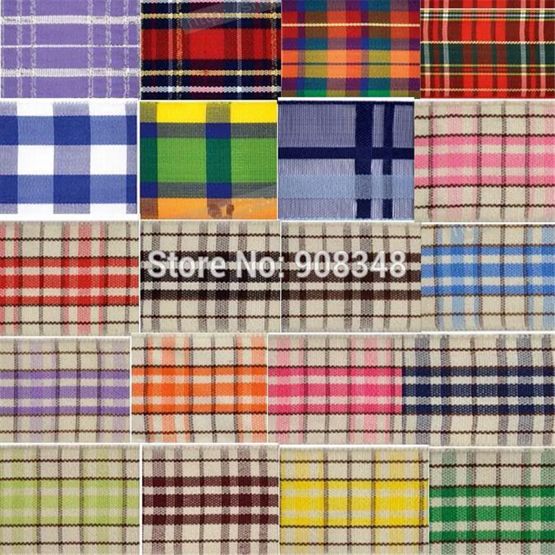 25 38 50mm Width 100% polyester Plaid Ribbons scottish ribbon scotish Ribbon Tartan Gingham Ribbon PD02
25 38 50mm Width 100% polyester Plaid Ribbons scottish ribbon scotish Ribbon Tartan Gingham Ribbon PD02