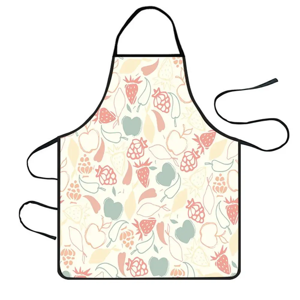 New Home Women Waterproof Cute Cartoon Kitchen Restaurant Cooking Bib Apron Aprons Plastic Cover For Food Kichen Accessories BB4
New Home Women Waterproof Cute Cartoon Kitchen Restaurant Cooking Bib Apron Aprons Plastic Cover For Food Kichen Accessories BB4
