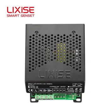 LBC1206 LIXiSE 12v 6a generator automatic battery float charger