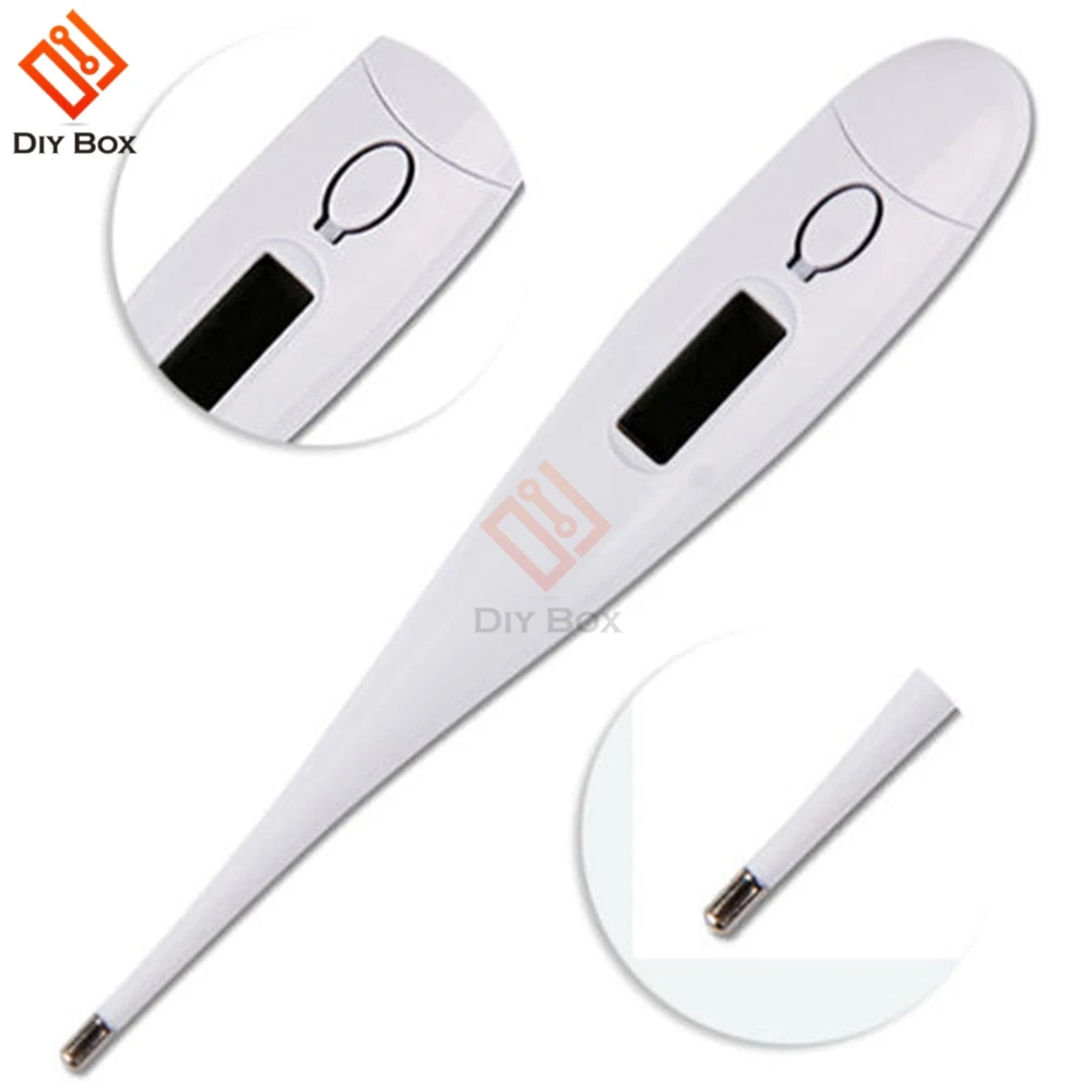 Digital LCD Heating Oral hermometer Tools kids Baby Child Adult Body Temperature Measurement Electronic Clinical Thermometer
Digital LCD Heating Oral hermometer Tools kids Baby Child Adult Body Temperature Measurement Electronic Clinical Thermometer