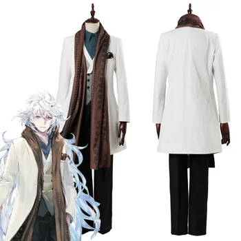 Fate Grand Order Merlin Cosplay Costume FGO Third Anniversary Outfit Men Video Game Halloween Carnival Costumes Custom Made
Fate Grand Order Merlin Cosplay Costume FGO Third Anniversary Outfit Men Video Game Halloween Carnival Costumes Custom Made