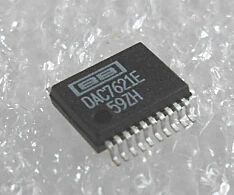 Free Shipping DAC7621E DAC7621 100pc/lot SSOP MSSOP SOP IC
Free Shipping DAC7621E DAC7621 100pc/lot SSOP MSSOP SOP IC