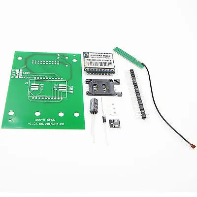 DIY Kit M590 GPRS GSM SMS Module UDP / SIM TCP | Электроника