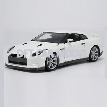 1:18 GTR R35 Car Model Of Children's Toy Cars Original Authorized Authentic Kids Toys
1:18 GTR R35 Car Model Of Children's Toy Cars Original Authorized Authentic Kids Toys