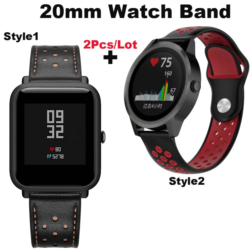 20mm Bracelet Strap For Xiaomi Huami Amazfit Bip Watch Band Amazfit GTS Watchband Wristband Amazfit GTR 42mm Leather Watchstrap
20mm Bracelet Strap For Xiaomi Huami Amazfit Bip Watch Band Amazfit GTS Watchband Wristband Amazfit GTR 42mm Leather Watchstrap