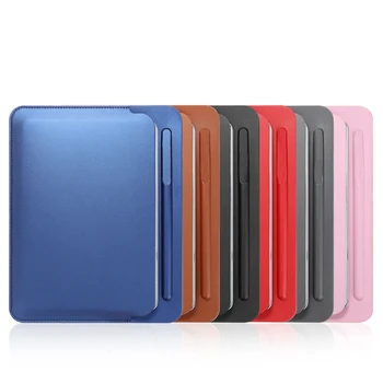 Sleeve Pouch Case for iPad Mini 5 Tablet 7.9 inch Faux Leather Protective Case Cover with Pen Slot For iPad Mini 5 Pouch Bag
Sleeve Pouch Case for iPad Mini 5 Tablet 7.9 inch Faux Leather Protective Case Cover with Pen Slot For iPad Mini 5 Pouch Bag