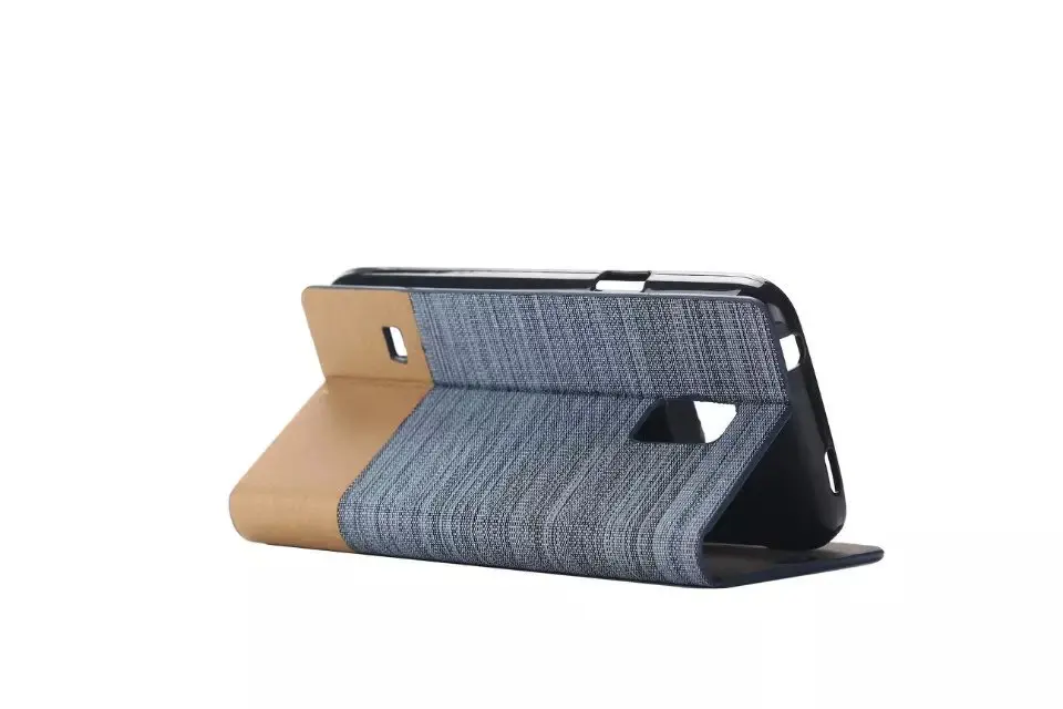 luxury S5 Mini slim Wallet Leather font b Case b font For font b Samsung b