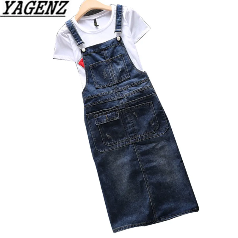 2019 Spring Summer Denim Women's Dress Loose Spaghetti Strap Dress Large size Jeans Vintage Casual Female Dress Overalls S-5XL
2019 Spring Summer Denim Women's Dress Loose Spaghetti Strap Dress Large size Jeans Vintage Casual Female Dress Overalls S-5XL