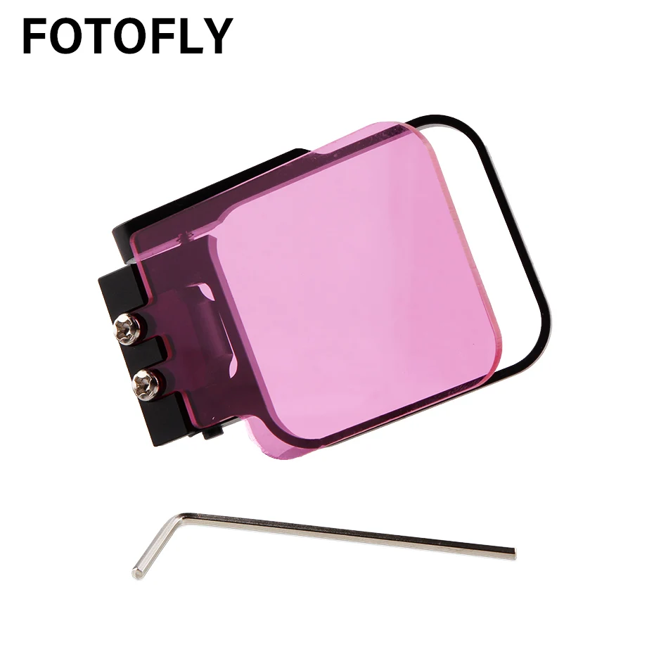 Action Camera Filter For Go Pro Hero 5 6 7 Black Magenta Filters On Waterproof Case For GoPro Diving Original Housing Accessory
Action Camera Filter For Go Pro Hero 5 6 7 Black Magenta Filters On Waterproof Case For GoPro Diving Original Housing Accessory