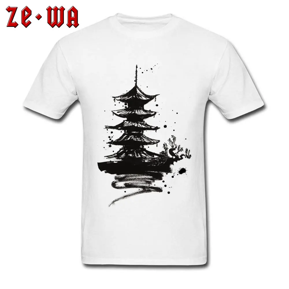 Customized Japan Illustration Adult T-Shirt Cheap VALENTINE DAY Short Sleeve T Shirt Round Neck 100% Cotton Fabric Tops Shirts Japan Illustration white