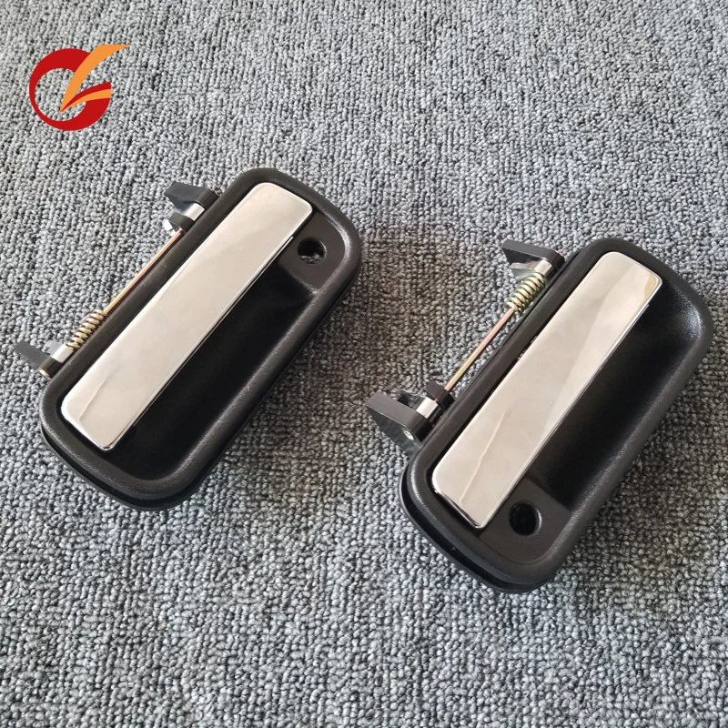 use for toyota 4runner hilux mk3 pickup 1988-2004 model outer door handle chrome LN145 LN166 2 DOORS
use for toyota 4runner hilux mk3 pickup 1988-2004 model outer door handle chrome LN145 LN166 2 DOORS