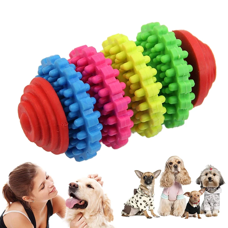 Colorful dog toys Puppy dog dental teething healthy bite chew toys 5 Styles gear shape pet dog playing toys Pet dog product toy
Colorful dog toys Puppy dog dental teething healthy bite chew toys 5 Styles gear shape pet dog playing toys Pet dog product toy