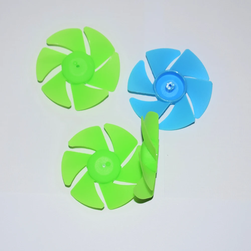10/100pcs 2x50mm 6-blade propeller/plastic leaf/dron rc car plane robot kids toys for boys diy baby accessories montessori
10/100pcs 2x50mm 6-blade propeller/plastic leaf/dron rc car plane robot kids toys for boys diy baby accessories montessori