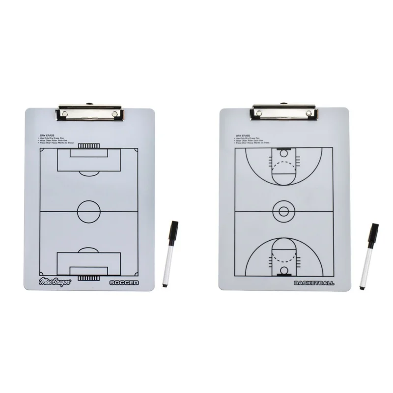 Folding Magnetic Football Soccer Coaching Board Soccer Tactics Plate Whiteboard Marker Basketball Tactics Board
Folding Magnetic Football Soccer Coaching Board Soccer Tactics Plate Whiteboard Marker Basketball Tactics Board