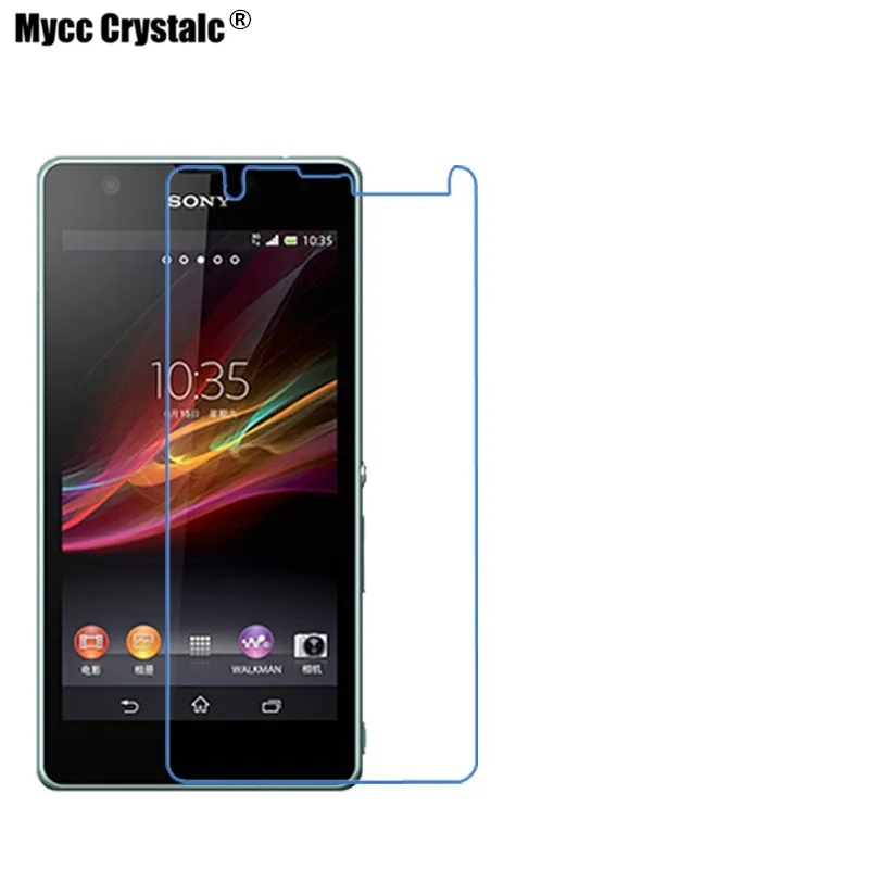 Soft Glass Protection Film For Sony Xperia ZR M36H Film Nano Explosion-proof Screen Protector
Soft Glass Protection Film For Sony Xperia ZR M36H Film Nano Explosion-proof Screen Protector
