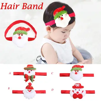 AUGKUN Christmas Children Cartoon Hair Band Children Hair Accessories Headwear
AUGKUN Christmas Children Cartoon Hair Band Children Hair Accessories Headwear