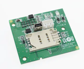 GPRS SIM900 GSM SMS GPRS communication flip card slot replace SIM900 Through neoway M590 for Arduino
GPRS SIM900 GSM SMS GPRS communication flip card slot replace SIM900 Through neoway M590 for Arduino