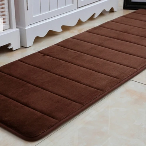 50*120CM (19.68*47.24 in) Kitchen slip rug Modern carpet for kitchen floor Memory foam carpet Free Shipping
50*120CM (19.68*47.24 in) Kitchen slip rug Modern carpet for kitchen floor Memory foam carpet Free Shipping