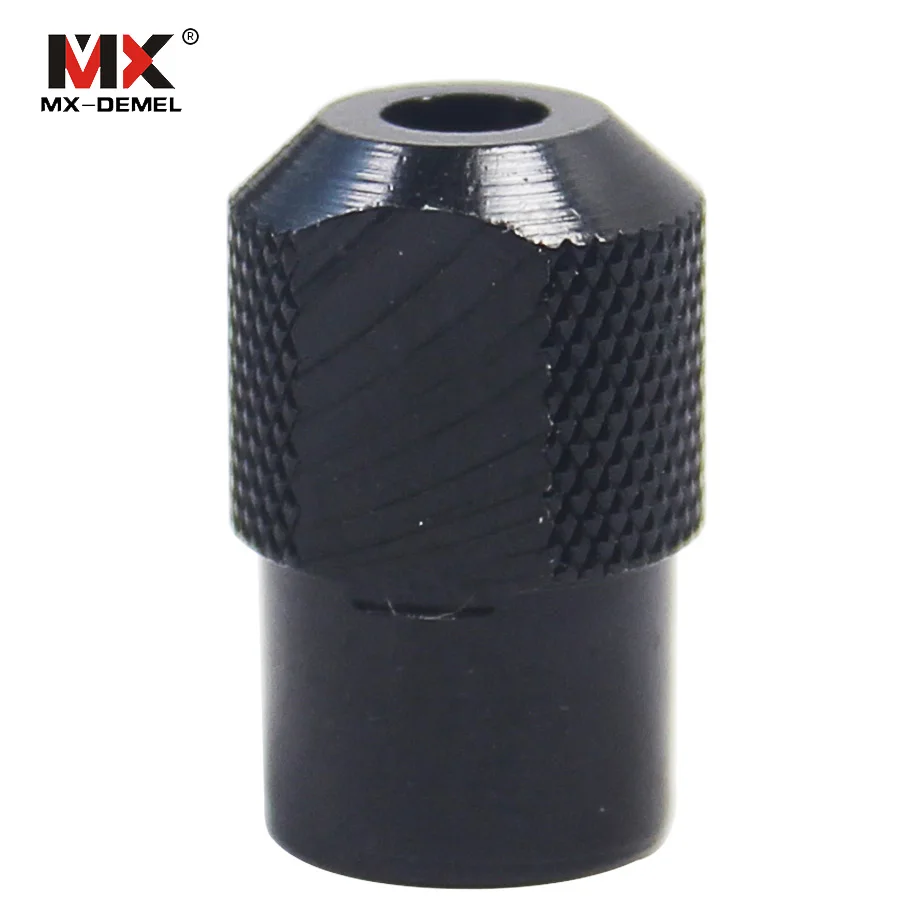 MX-DEMEL 1pc M8x0.75 Electric Grinding Universal Collet Chuck For Dremel Rotary Tools Power Tools Woodworking Accessories
MX-DEMEL 1pc M8x0.75 Electric Grinding Universal Collet Chuck For Dremel Rotary Tools Power Tools Woodworking Accessories