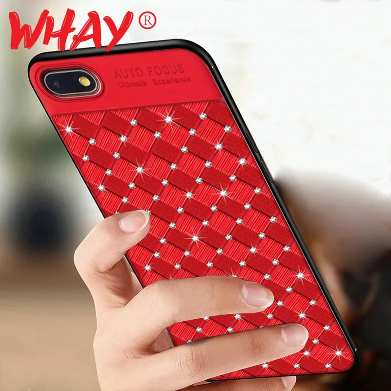 Шикарный чехол для Xiaomi Redmi Note 7 6 Pro 5 Plus 5A Prime 4 4X 6A Роскошный телефона Mi 9 A2 8 Lite A1 Play Mi9 |