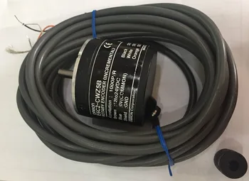 Wholesales OEM OMR Rotary Encoder E6C2-CWZ5B 1000P/R Best Quality encoder e6c2-cwz5b 1000p/r 12 to 24vdc with 1 year warranty
Wholesales OEM OMR Rotary Encoder E6C2-CWZ5B 1000P/R Best Quality encoder e6c2-cwz5b 1000p/r 12 to 24vdc with 1 year warranty