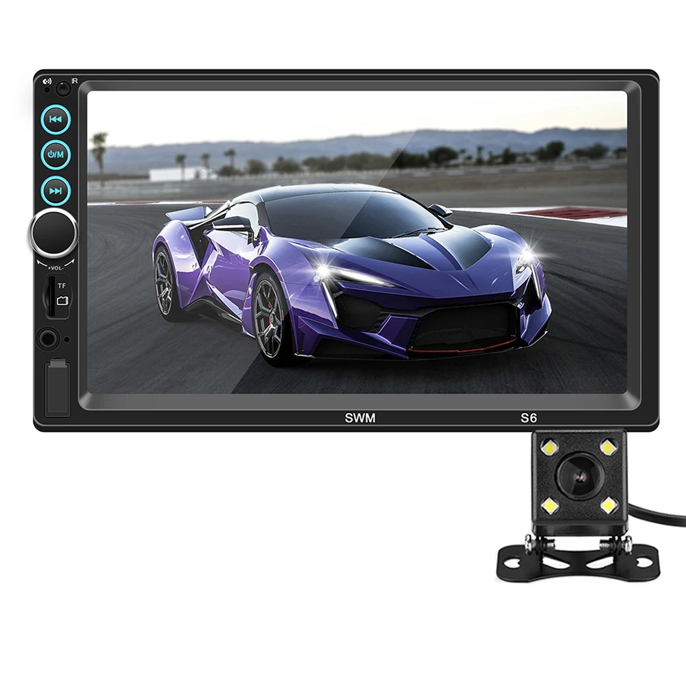 Bluetooth Car player Car Radio Player Support for Bluetooth phone music download mobile phone book
Bluetooth Car player Car Radio Player Support for Bluetooth phone music download mobile phone book