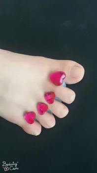 by dhl or ems 100sets 8pcs/lot Silicone Toe Separators Foot Toe Spacers for Home and Salon Use Pedicures
by dhl or ems 100sets 8pcs/lot Silicone Toe Separators Foot Toe Spacers for Home and Salon Use Pedicures
