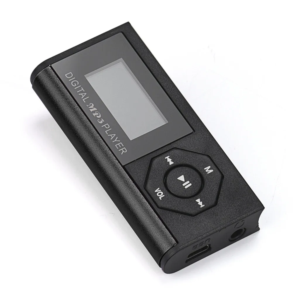 CARPRIE Mini Mp3 Player Mini USB MP3 Music Media Player LCD Screen Support 16GB Micro SD TF Card Mp3 Player 3.5mm C0528 #2
CARPRIE Mini Mp3 Player Mini USB MP3 Music Media Player LCD Screen Support 16GB Micro SD TF Card Mp3 Player 3.5mm C0528 #2