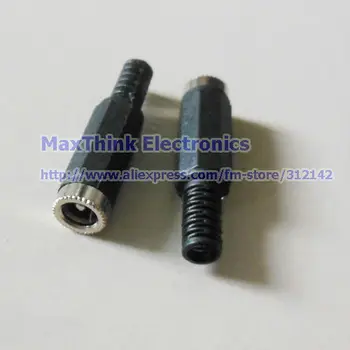 DC Power Female Jack Connector 5.5x2.5mm Adapter Plastic Handle Black Head ,100pcs ,Free shipping
DC Power Female Jack Connector 5.5x2.5mm Adapter Plastic Handle Black Head ,100pcs ,Free shipping