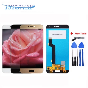 100% tested For Xiaomi Mi 5C LCD display + Touch Panel Replacement for Xiaomi mi 5C cellphone 5.15inch Free Shipping
100% tested For Xiaomi Mi 5C LCD display + Touch Panel Replacement for Xiaomi mi 5C cellphone 5.15inch Free Shipping