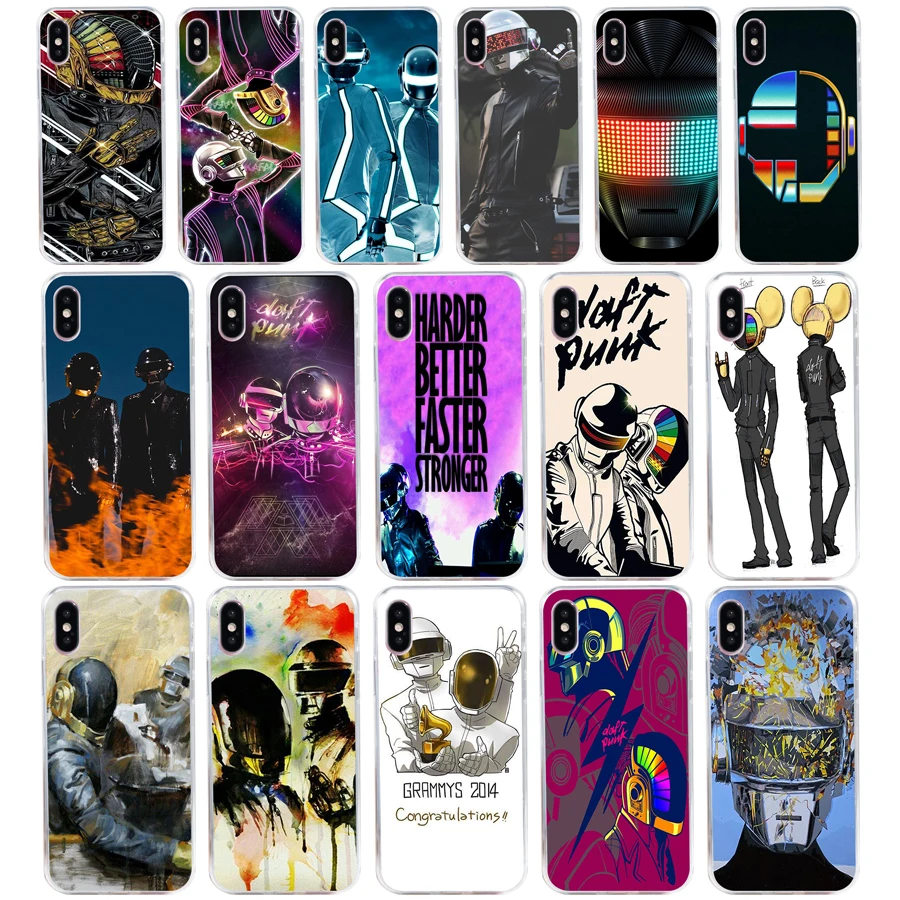 133AQ Daft Punk Give Life Back to DJ Techno Soft Silicone Tpu Cover phone Case for iphone 5 5s se X XR XS Max case
133AQ Daft Punk Give Life Back to DJ Techno Soft Silicone Tpu Cover phone Case for iphone 5 5s se X XR XS Max case