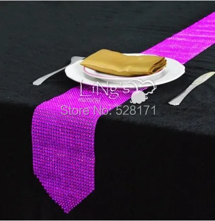 bling bling table runner (8)