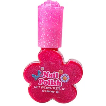 1pcs/lot Disney Minnie Nail Polish Non-toxic can tear Beauty Make-up Girls Toy for girls gift
1pcs/lot Disney Minnie Nail Polish Non-toxic can tear Beauty Make-up Girls Toy for girls gift