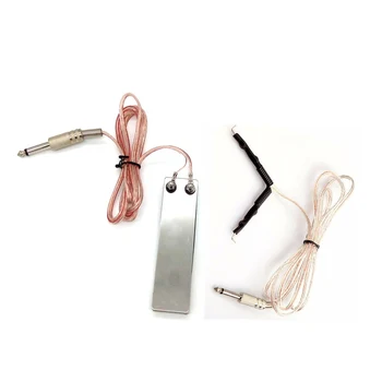Royun Stainless Steel Tattoo Foot Pedal Footswitch With Clip Cord For Power Supply Rotay Tattoo Machine Gun Needle Kit
Royun Stainless Steel Tattoo Foot Pedal Footswitch With Clip Cord For Power Supply Rotay Tattoo Machine Gun Needle Kit