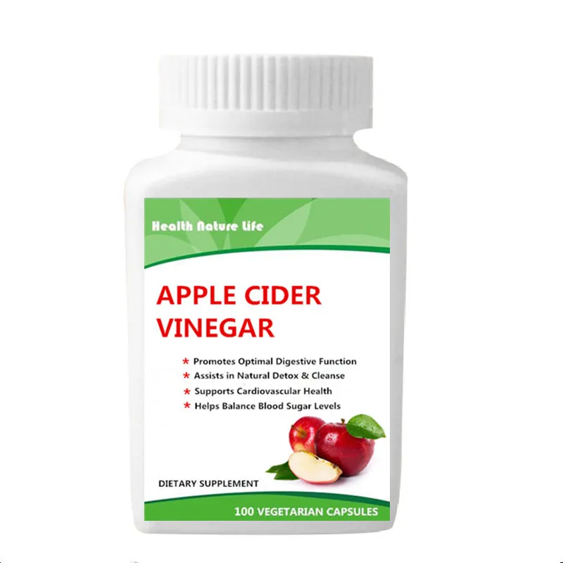 Apple Cider Vinegar Pills - 100% All Natural. Extra Strength Weight Loss, Detox & Cleanse Support
Apple Cider Vinegar Pills - 100% All Natural. Extra Strength Weight Loss, Detox & Cleanse Support