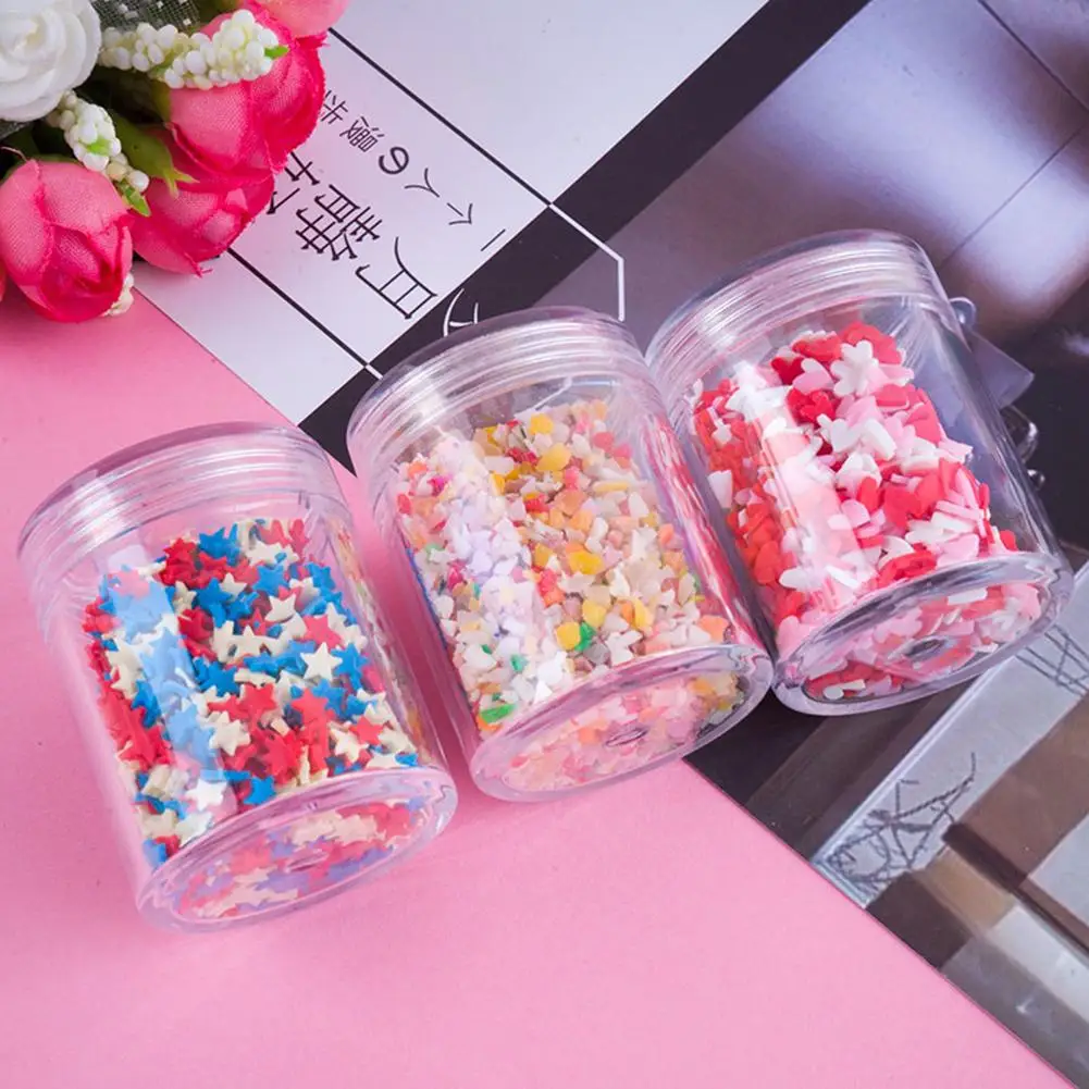 1 Box Soft Clay Filler Decoration Accessories Clay DIY Material Slime Kids Toy Craft Material
1 Box Soft Clay Filler Decoration Accessories Clay DIY Material Slime Kids Toy Craft Material